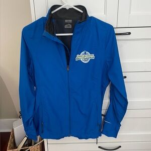 Grandma's Half Marathon jacket